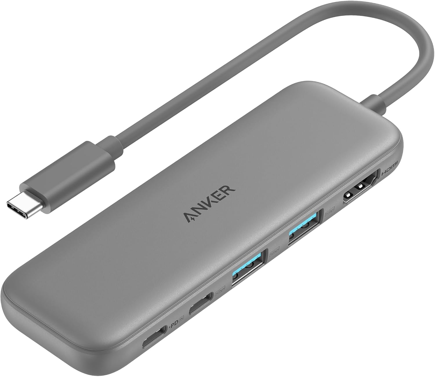 Anker 332 USB-C ハブ