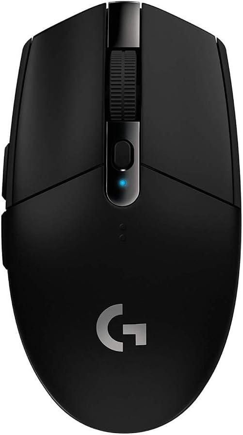 Logicool G304 LIGHTSPEED ワイヤレスゲーミングマウス
