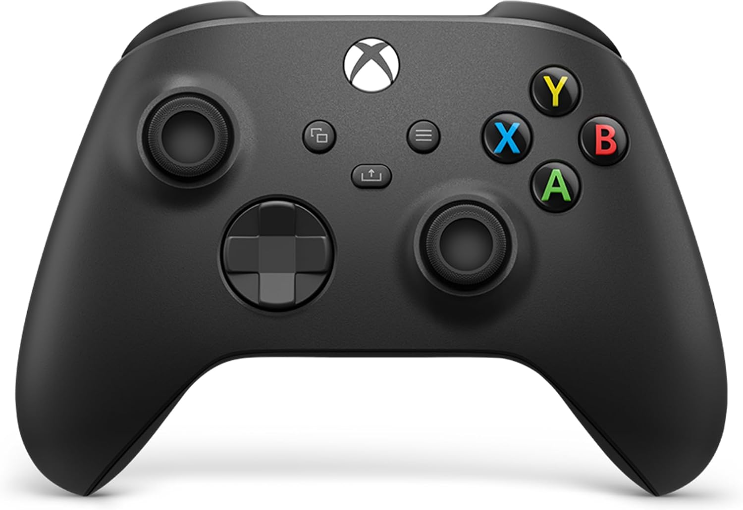 Xbox ワイヤレス コントローラー カーボンブラック