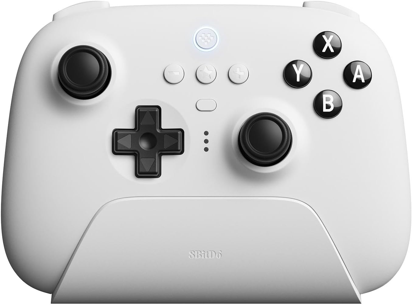8BitDo Ultimate Bluetooth コントローラー White