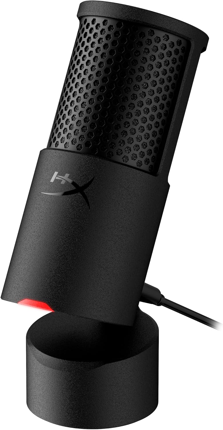 HyperX SoloCast 2 USBコンデンサーマイク