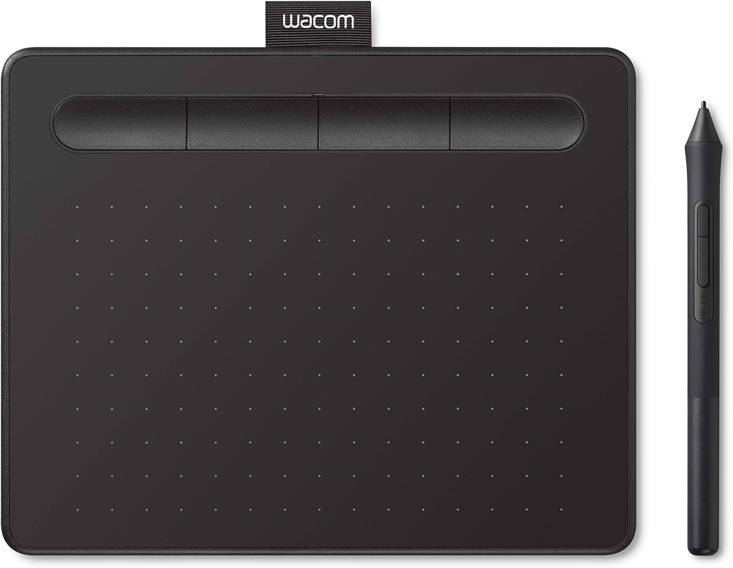 Wacom Intuos Small ベーシック 板タブ